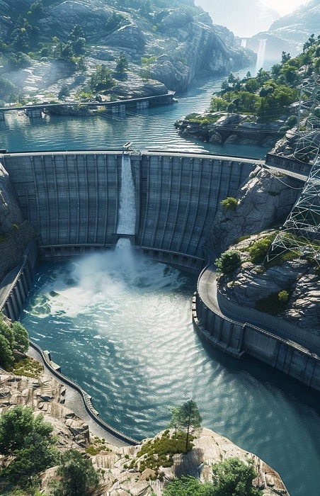 Baraj İnşaatı Sigortası