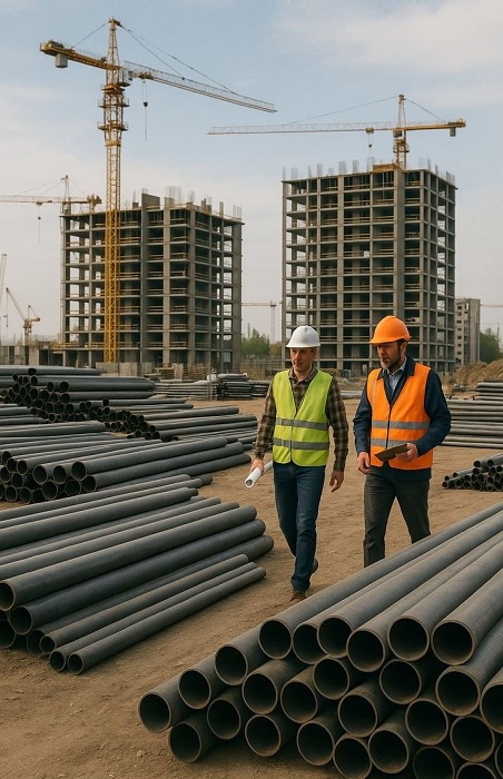 Bina / Gökdelen Sigortası