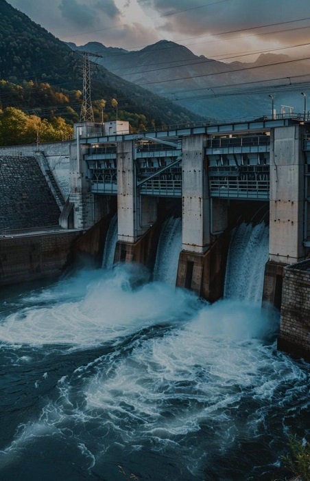 Hidroelektrik Santrali Sigortası